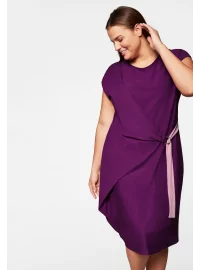 Trikotažinė Sheego suknelė