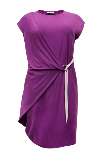 Trikotažinė Sheego suknelė