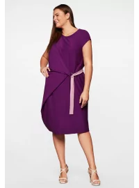 Trikotažinė Sheego suknelė