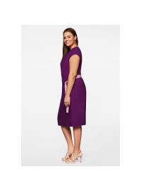 Trikotažinė Sheego suknelė