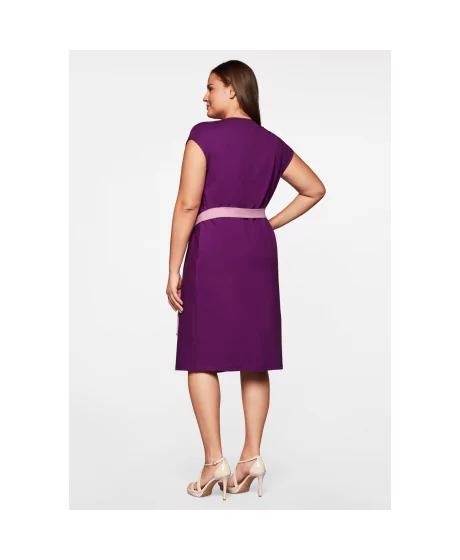 Trikotažinė Sheego suknelė