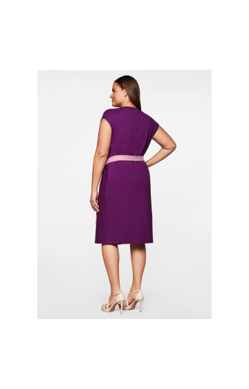 Trikotažinė Sheego suknelė