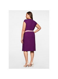 Trikotažinė Sheego suknelė