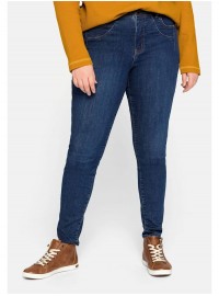 Stilingi siauro kirpimo Sheego džinsai