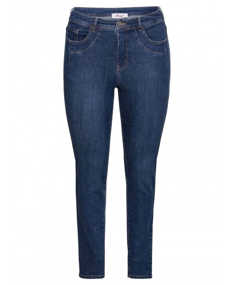 Stilingi siauro kirpimo Sheego džinsai