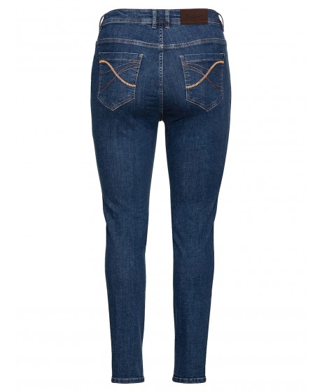 Stilingi siauro kirpimo Sheego džinsai