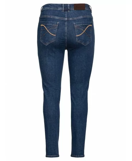 Stilingi siauro kirpimo Sheego džinsai