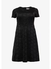 Sheego nėrinių suknelė su figūrą formuojančiu apatiniu