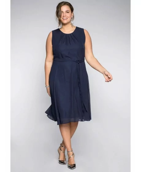 Sheego kokteilinė suknelė