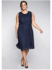 Sheego kokteilinė suknelė