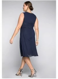 Sheego kokteilinė suknelė