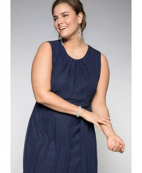 Sheego kokteilinė suknelė