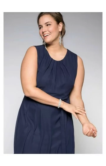 Sheego kokteilinė suknelė