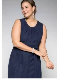 Sheego kokteilinė suknelė