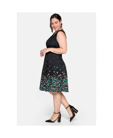 Berankovė Sheego medvilnės suknelė