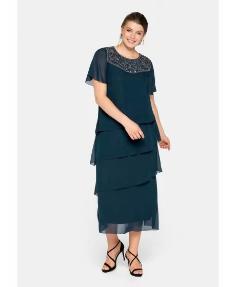 Vakarinė Sheego suknelė