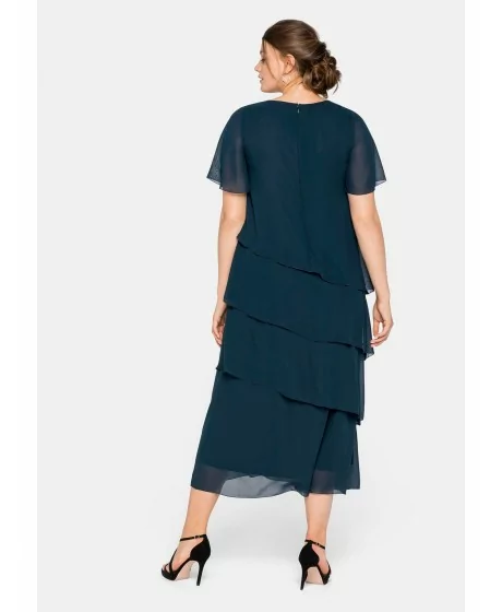 Vakarinė Sheego suknelė