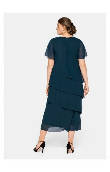 Vakarinė Sheego suknelė