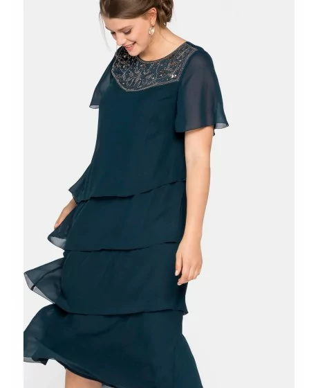 Vakarinė Sheego suknelė