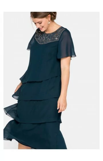 Vakarinė Sheego suknelė