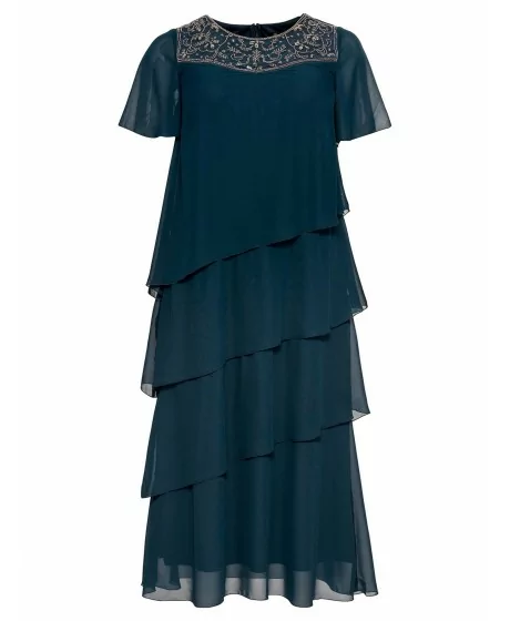 Vakarinė Sheego suknelė