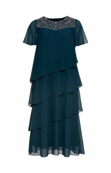 Vakarinė Sheego suknelė