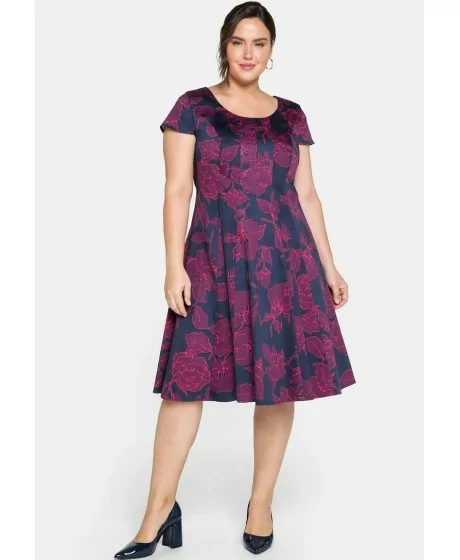 Sheego medvilnės suknelė