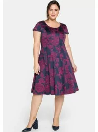 Sheego medvilnės suknelė