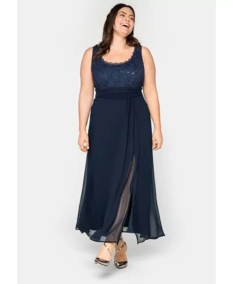 Vakarinė Sheego suknelė