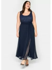 Vakarinė Sheego suknelė