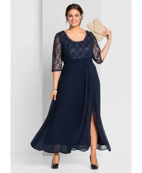 Vakarinė Sheego suknelė