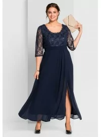 Vakarinė Sheego suknelė