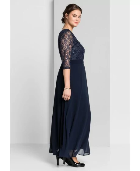 Vakarinė Sheego suknelė