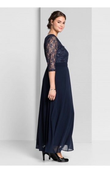 Vakarinė Sheego suknelė