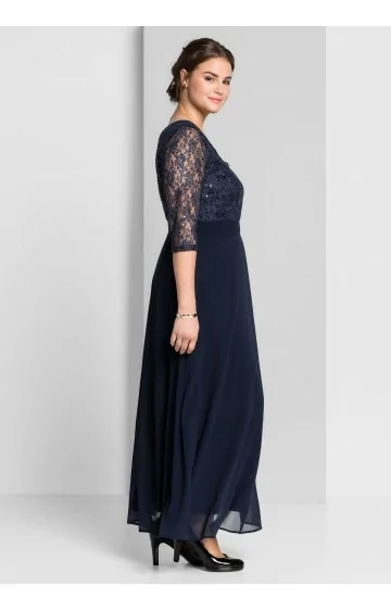 Vakarinė Sheego suknelė