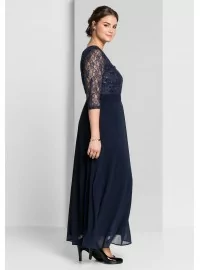 Vakarinė Sheego suknelė