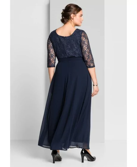 Vakarinė Sheego suknelė