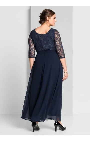 Vakarinė Sheego suknelė