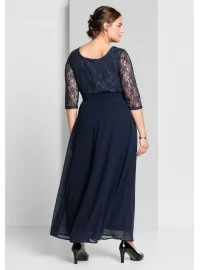 Vakarinė Sheego suknelė