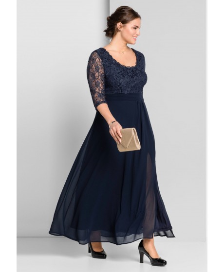 Vakarinė Sheego suknelė