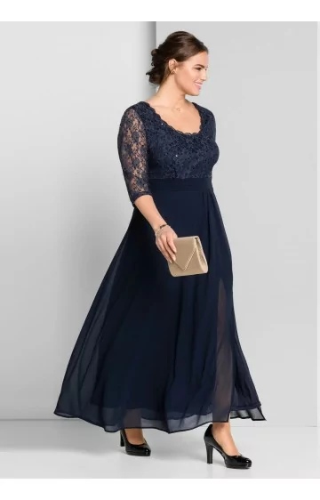 Vakarinė Sheego suknelė