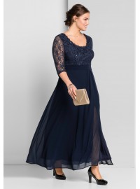 Vakarinė Sheego suknelė