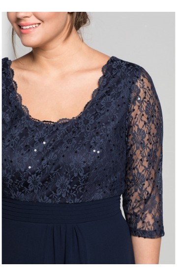 Vakarinė Sheego suknelė