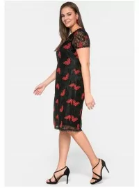 Sheego by Joe Browns nėrinių suknelė