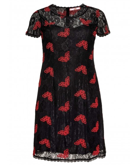 Sheego by Joe Browns nėrinių suknelė