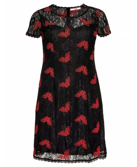 Sheego by Joe Browns nėrinių suknelė