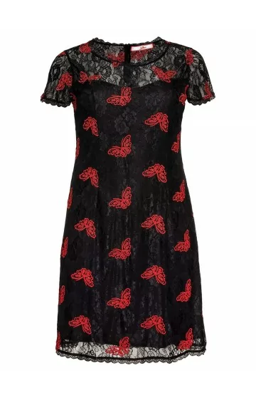 Sheego by Joe Browns nėrinių suknelė