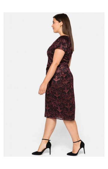 Sheego by Joe Browns nėrinių suknelė