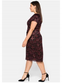 Sheego by Joe Browns nėrinių suknelė