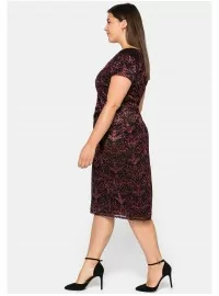 Sheego by Joe Browns nėrinių suknelė